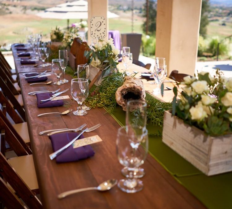 Hillside Ranch Vineyard Tasting & Dinner