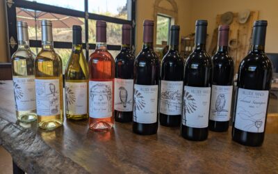 We Launched a Wine Club!